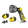 Spray Gun With Connectors Set Plus