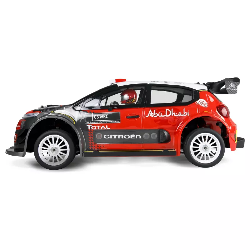 Amewi RC Rallye Citroen CR3 WRC HyperGo 4WD 1 7 RTR black/Red (21126)
