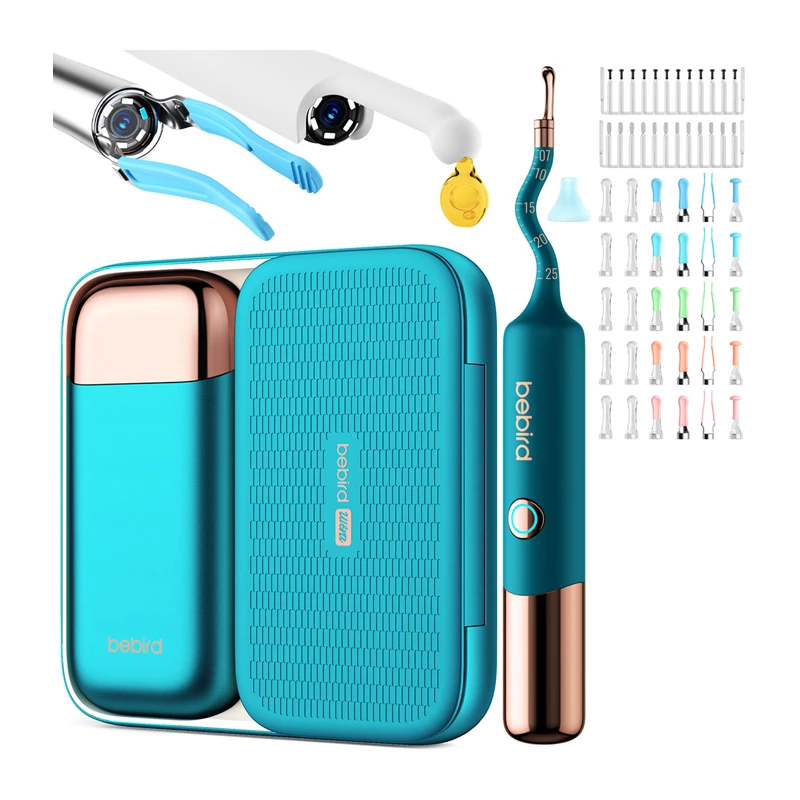 Otoscope Bebird Earsight Ultra — Bebird Earsight Ultra camera otoscope