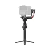 Hand camera stabilizer DJI RS 4 Pro Black Carbon fibre 360° pan