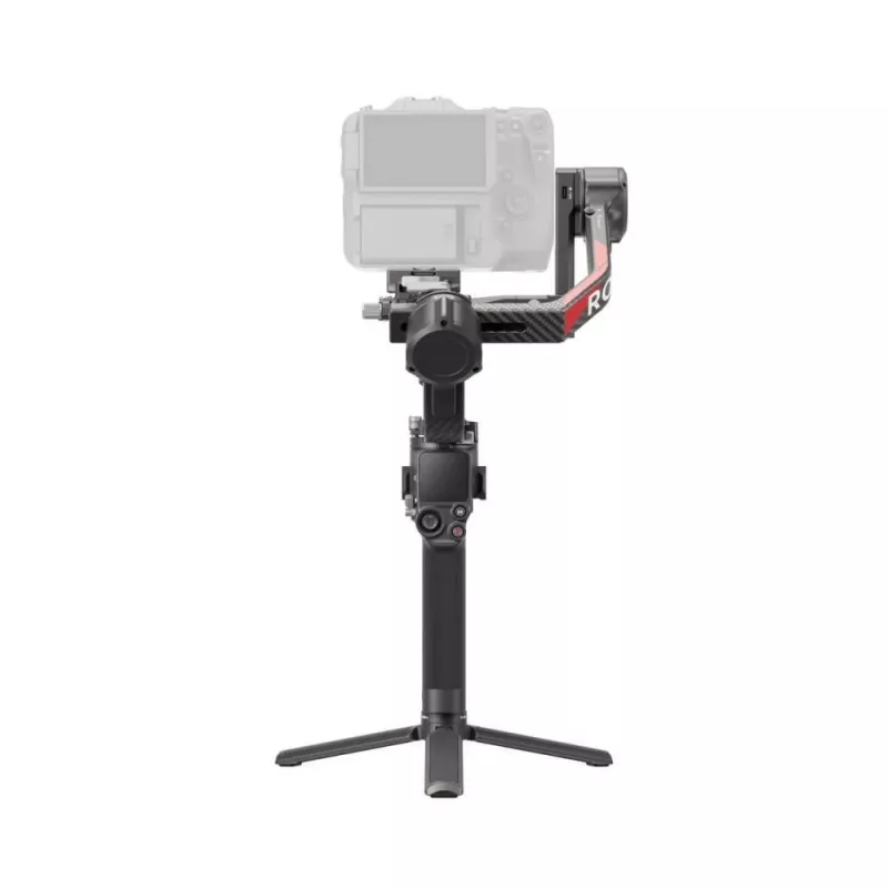 Hand camera stabilizer DJI RS 4 Pro Black Carbon fibre 360° pan