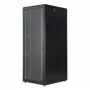 Network cabinet DIGITUS Unique Light series 42U 800×1000 mm (WxD) freestanding, 800 kg, IP20, key lock