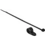 Ladder cable tie DeLOCK 18872 Nylon Black 350mm 10 pcs