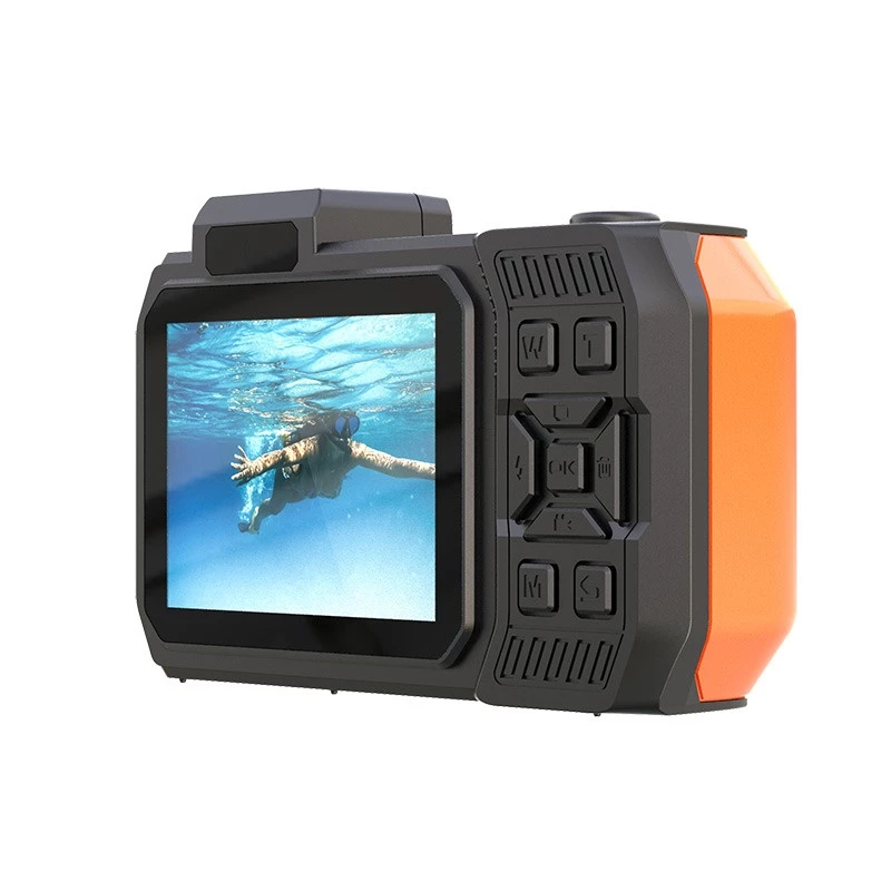 AgfaPhoto Realishot WP9500 orange (WP9500OG)