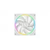Computer case Fan DeepCool FL12 SE WH 12 cm White 3 pcs