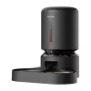 Petlibro Granary camera food dispenser with double bowl, 5L (black)