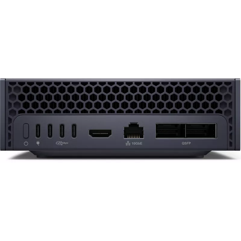 DELL Pro Max GB10 FCM1253 128 GB LPDDR5x-SDRAM 2 TB SSD DGX OS Mini PC Black