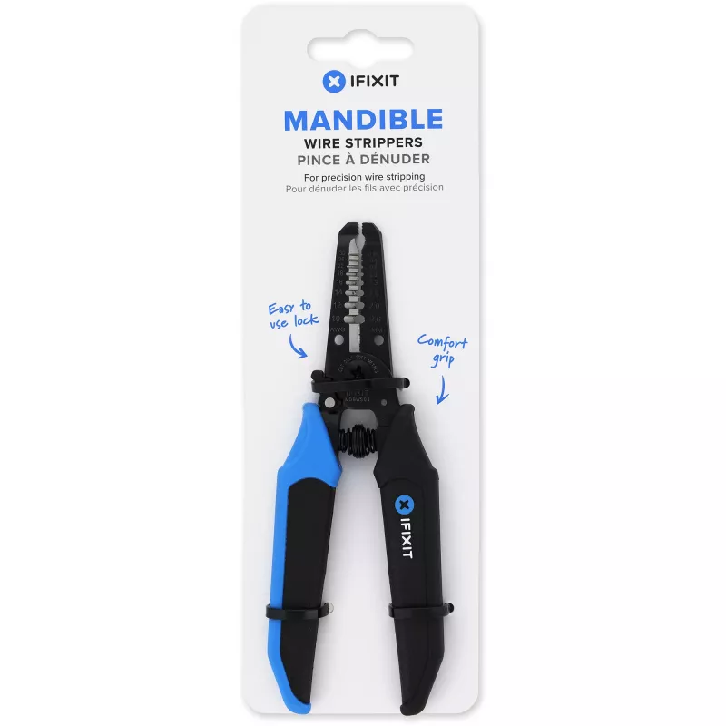 Wire Strippers iFixit Mandible Stripping capacity max 2.6 mm min 0.25 mm