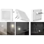 LogiLink accessory LED Night Light Socket Square (LED013)