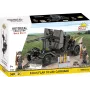 Construction set Cobi Building Blocks 8.8 cm Flak with Trailer — 360 pieces