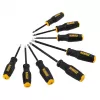 Manual screwdriver set DeWALT DWHT65102-0 straight screwdriver 1 kg