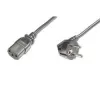 Power Cord connection cable Digitus AK-440109-008-S