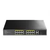 Cudy FS1018PS1 Network Switch 18 Fast Ethernet Ports PoE