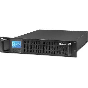 UPS QOLTEC 53946 Line Interactive 2 kVA uninterruptible power supply