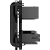 Corsair 12V-2x6 GPU Power Adapter, Style A, Black (CP-8920368)