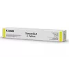 Canon 034 toner cartridge 1 pc(s) Original Yellow