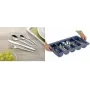 Esmeyer MONITA cutlery set, stainless steel, 200 pcs