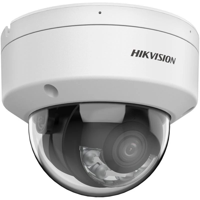 Hikvision Pro Series DS-2CD2167G2H-LISU Bullet IP Camera 3200×1800, ColorVu, 2.8mm, Outdoor, Ceiling/Wall