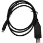 Hytera Communications Hytera - USB Cable - 24 pin USB-C (M) to USB (M) (PC162)