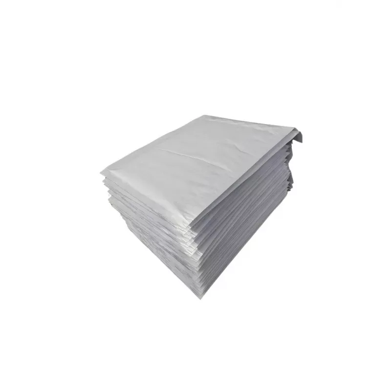 BESTPAK Bubble envelopes padded envelopes CD 100 pcs. White