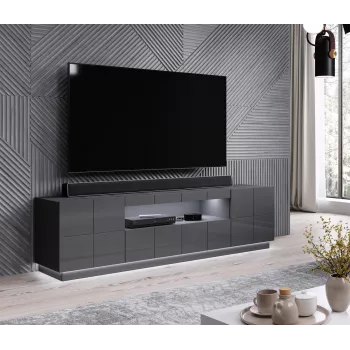 Cama MEBLE REJA LED RTV BI - White LED Lighting for RTV Cabinets, Surface-Mounted, AC Powered