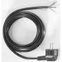 Power cable Bachmann 305.176, 5 m, black