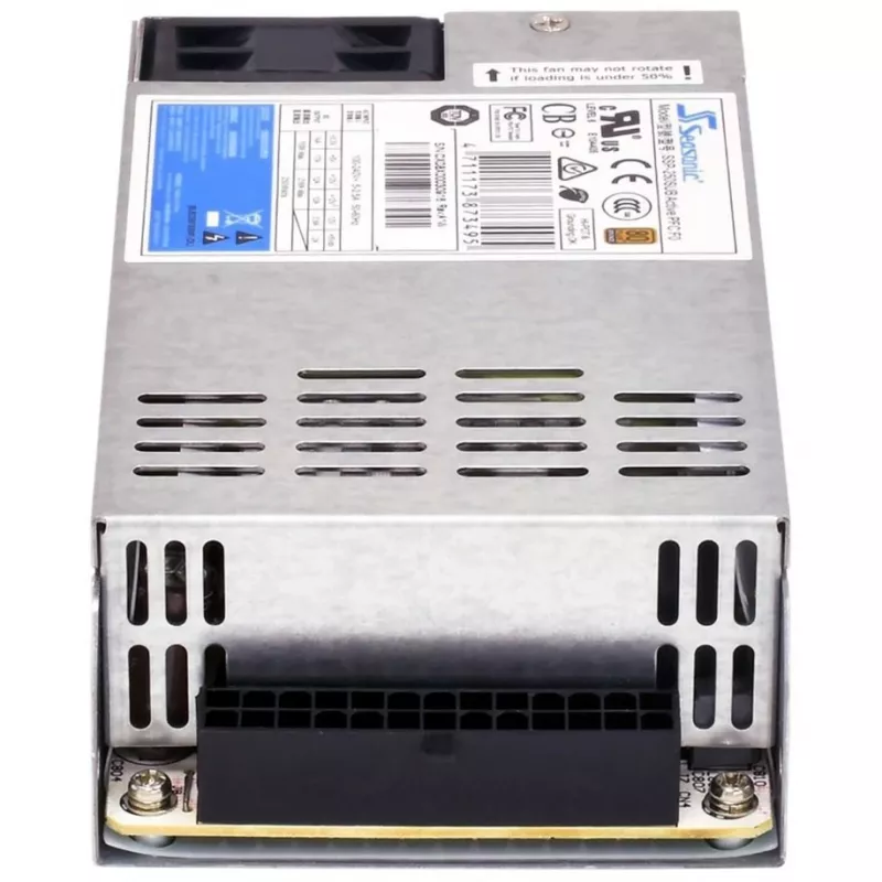 Power supply SEASONIC SSP-250SUB 250W PC/Server 80 PLUS Bronze