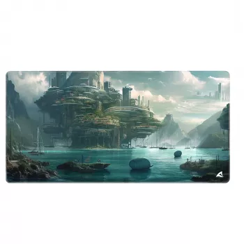 Mouse pad Sharkoon SKILLER SGP40 D6