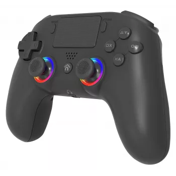 Gamepad Subsonic 147449 Black RF Wireless PC PlayStation 4