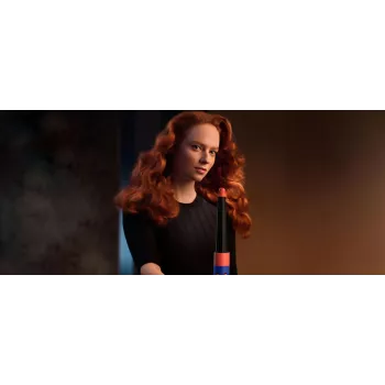 Dyson Airwrap i.d. Curly+Coily Blue/Topaz multistyler hair curler
