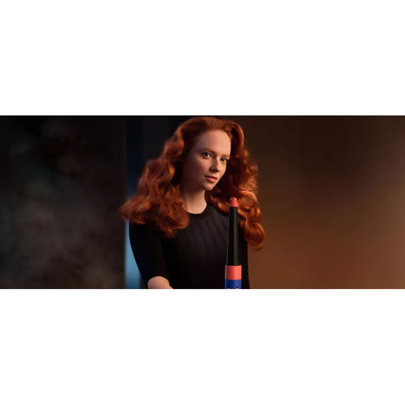 Dyson Airwrap i.d. Curly+Coily Blue/Topaz multistyler hair curler