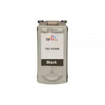 Ink TBC-PG50B (Canon PG-50) Black remanufactured
