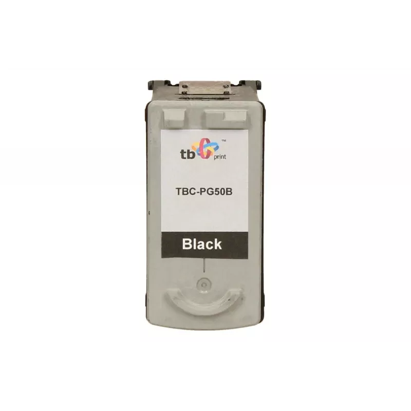 Ink TBC-PG50B (Canon PG-50) Black remanufactured