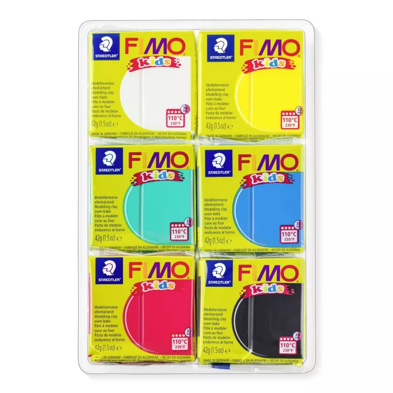 Modeling Clay Staedtler FIMO 8032 01