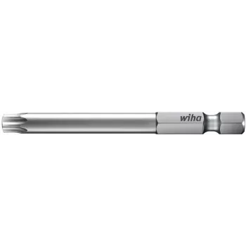 Screwdriver Bit Wiha 33925 Torx T30 90mm 1pc