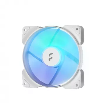 Fractal Design Aspect 12 RGB PWM 120mm Case Fan - White