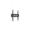 Wall Monitor Mount EDBAK FSM100 for 32 inch–55 inch screens, VESA 75x75–400x400, max 15 kg, Black