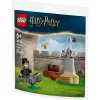 LEGO Harry Potter set 30706 Quidditch Lesson with Harry and Draco minifigures