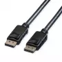 ROLINE 11.04.5984 DisplayPort-Cable 5 m Black (11.04.5984)