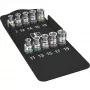 Nut Driver Bit Set Wera 8790 HMC HF 1 Zyklop 10 pc(s)