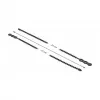 Beaded cable tie DeLOCK 18967