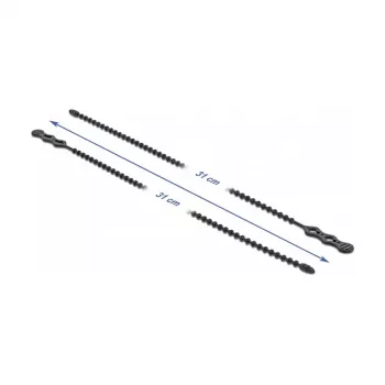 Beaded cable tie DeLOCK 18967