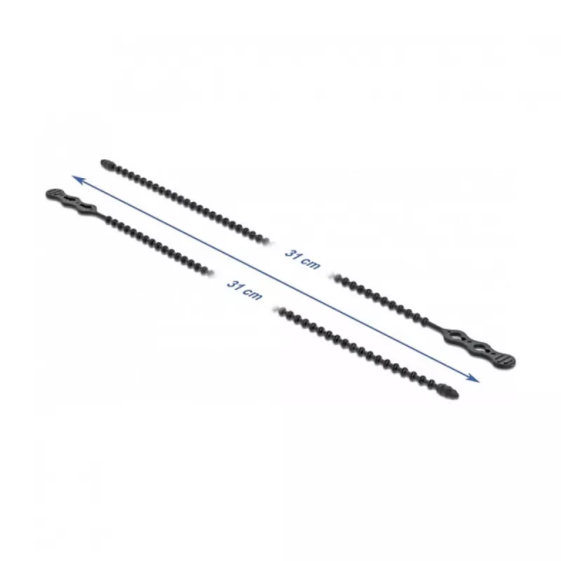 Beaded cable tie DeLOCK 18967