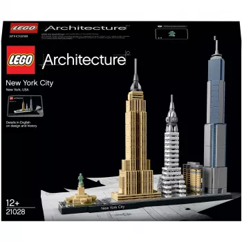 Architecture New York City