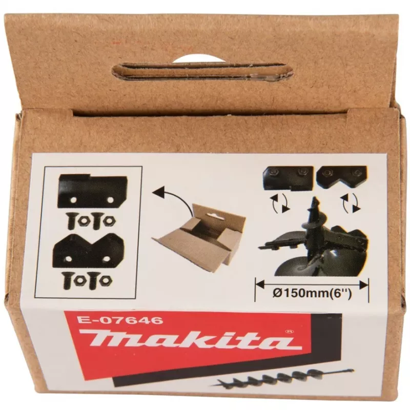 Makita E-07646 Product Black