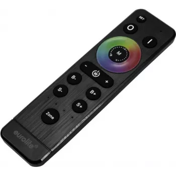 LED strip remote control EUROLITE 50531128 for 5in1 controller