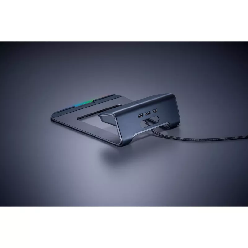Laptop stand Razer RC21-01110200-R3M1 Black 38.1 cm (15 inch)