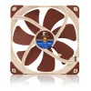 Fan Noctua NF-A14 140 mm PWM 5 V 1.3 W Bronze/Beige, 1500 RPM, 140.2 m³/h, 24.6 dB