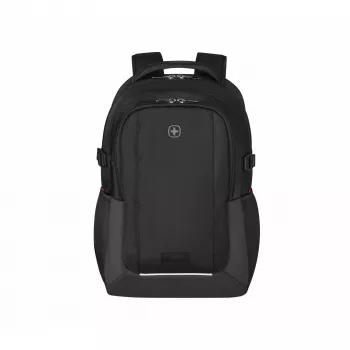 Casual backpack Wenger SwissGear XE Ryde Black Grey Polyester PVC