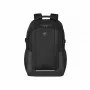 Casual backpack Wenger SwissGear XE Ryde Black Grey Polyester PVC